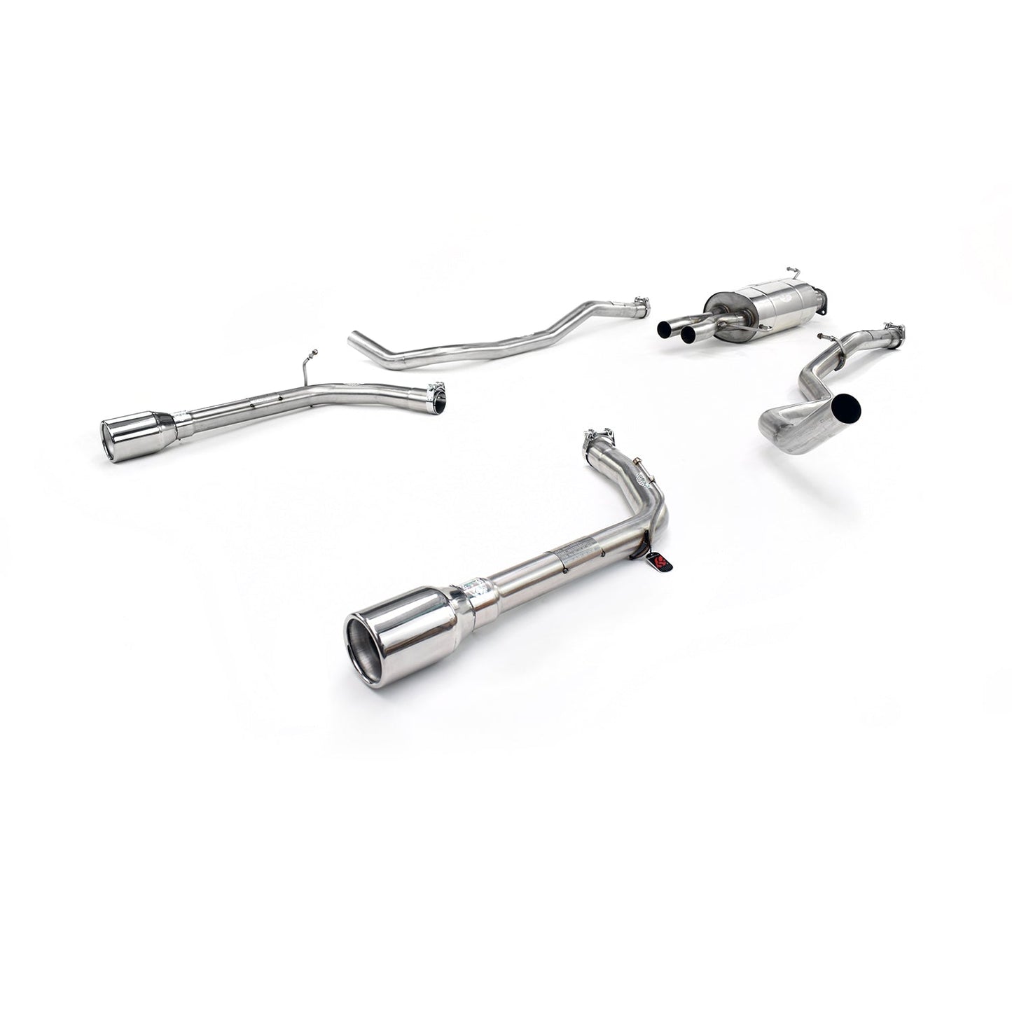 QuickSilver LR753S Range Rover Sport 5.0 V8 - Sport Exhaust | ML Performance UK Car Parts