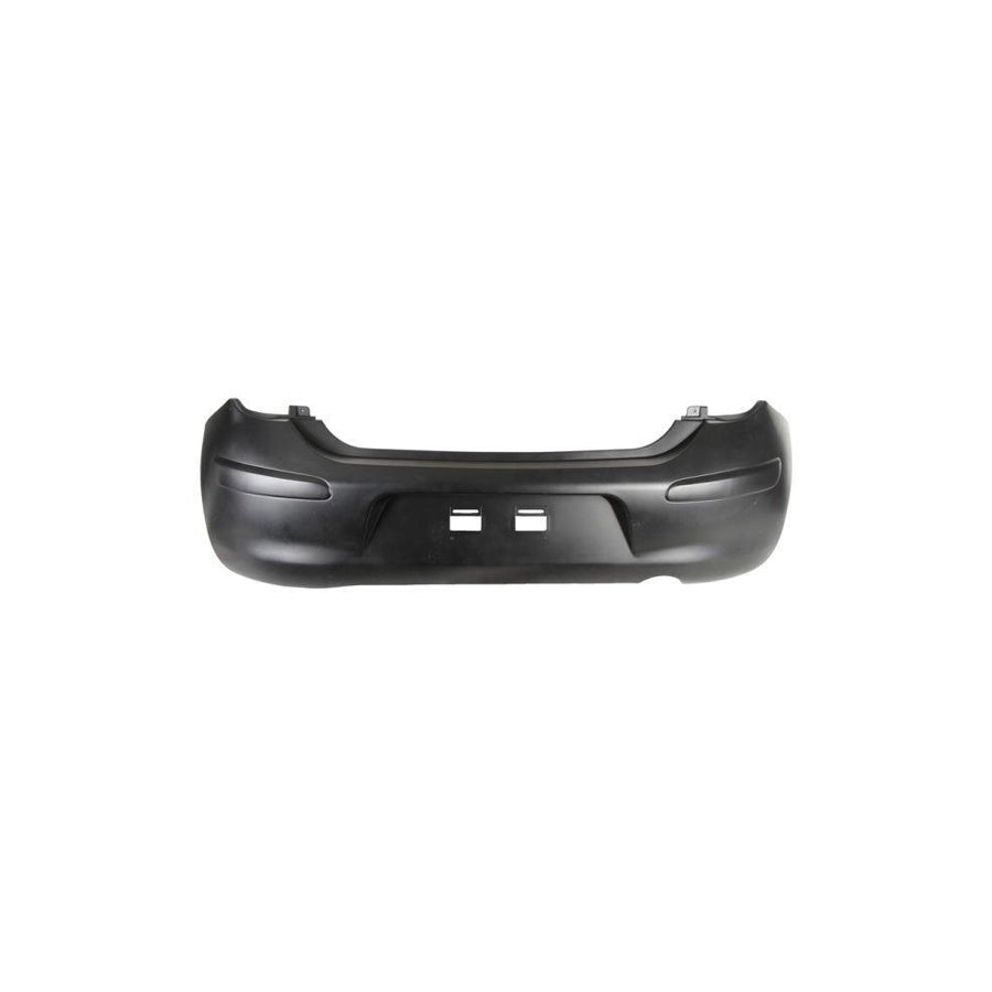 Blic 5506-00-1610950P Rear Bumper For Nissan Micra IV Hatchback (K13)