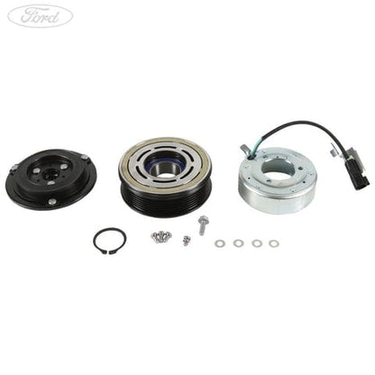 GENUINE FORD 5336982 RANGER DIESEL AIR CON COMPRESSOR CLUTCH PULLEY 15- | ML Performance UK