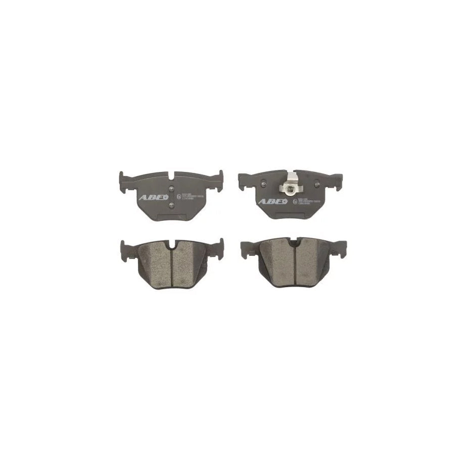 ABE C2B019ABE Brake Pad Set