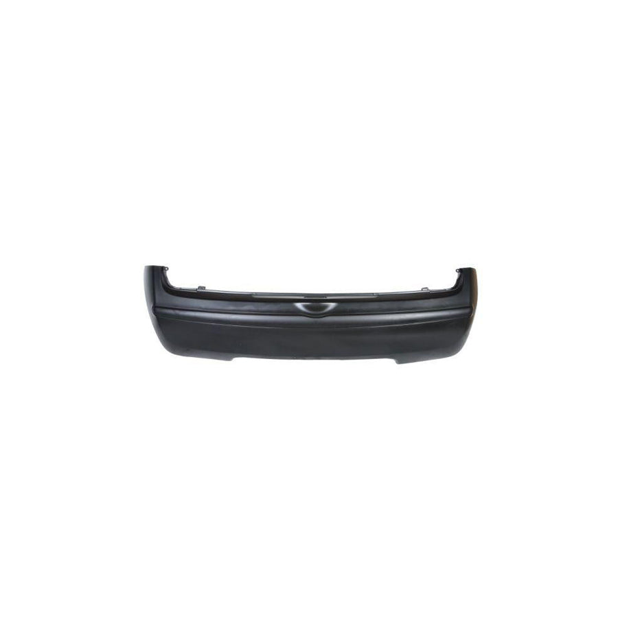 Blic 5506-00-1609952Q Rear Bumper For Nissan Micra