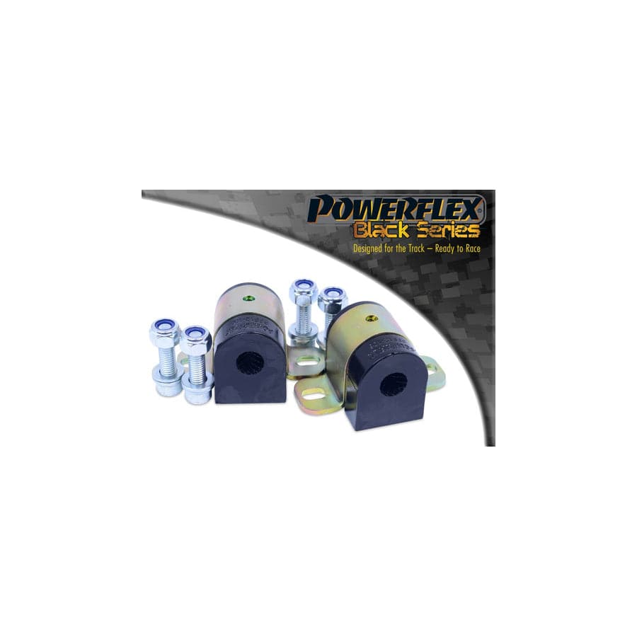 Powerflex PFF12-106BLK Peugeot Citroen Front Wishbone Rear Bush (Inc. Peugeot 106 GTi/Rallye & Saxo) | ML Performance UK Car Parts