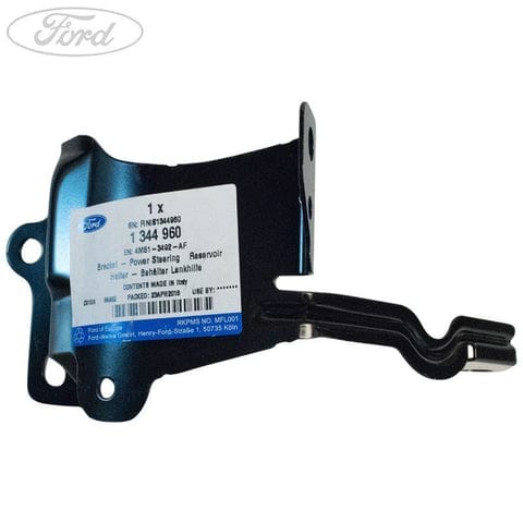 GENUINE FORD 1344960 FOCUS C-MAX CC ZETEC-S POWER STEERING RESERVOIR BRACKET 11- | ML Performance UK