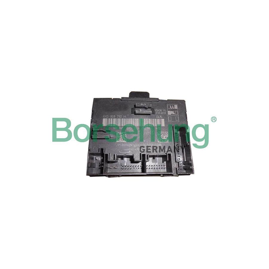 Borsehung B18094 Control Unit, Door Actuation For Skoda Superb