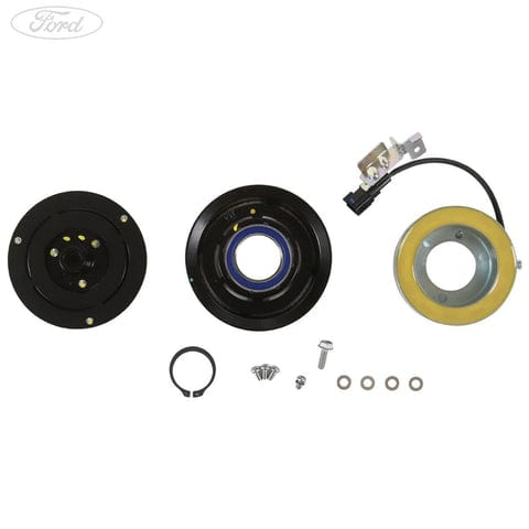 GENUINE FORD 5336982 RANGER DIESEL AIR CON COMPRESSOR CLUTCH PULLEY 15- | ML Performance UK