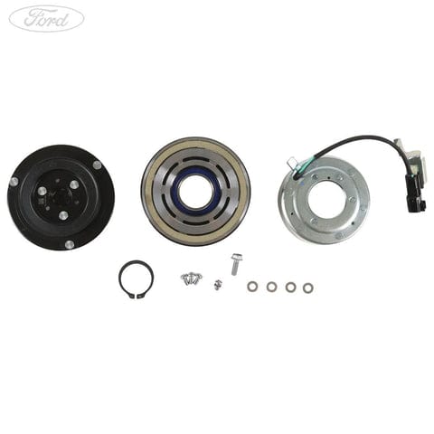 GENUINE FORD 5336982 RANGER DIESEL AIR CON COMPRESSOR CLUTCH PULLEY 15- | ML Performance UK