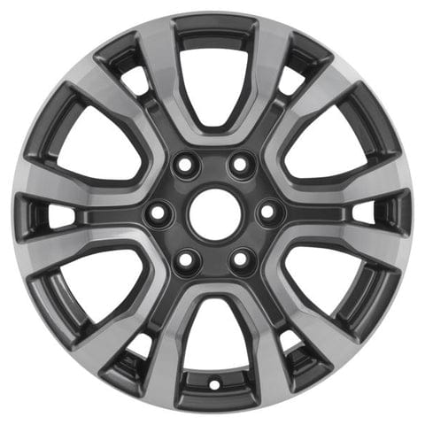 GENUINE FORD 35140839 RANGER SET OF 4 ALLOY WHEELS 02/2019 | ML Performance UK