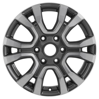 GENUINE FORD 35140839 RANGER SET OF 4 ALLOY WHEELS 02/2019 | ML Performance UK