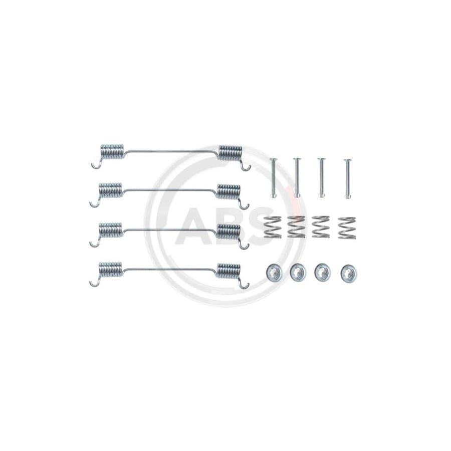 A.B.S. 0524Q Accessory Kit, Brake Shoes for VW TRANSPORTER | ML Performance UK Car Parts