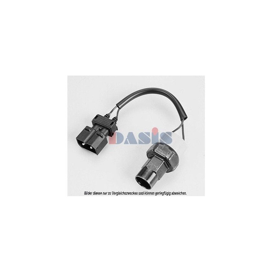 AKS Dasis 860310N Air Conditioning Pressure Switch For BMW 3 Series | ML Performance UK