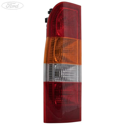 GENUINE FORD 1205706 TRANSIT REAR N/S TAIL LIGHT LAMP CLUSTER 2000-2006 | ML Performance UK