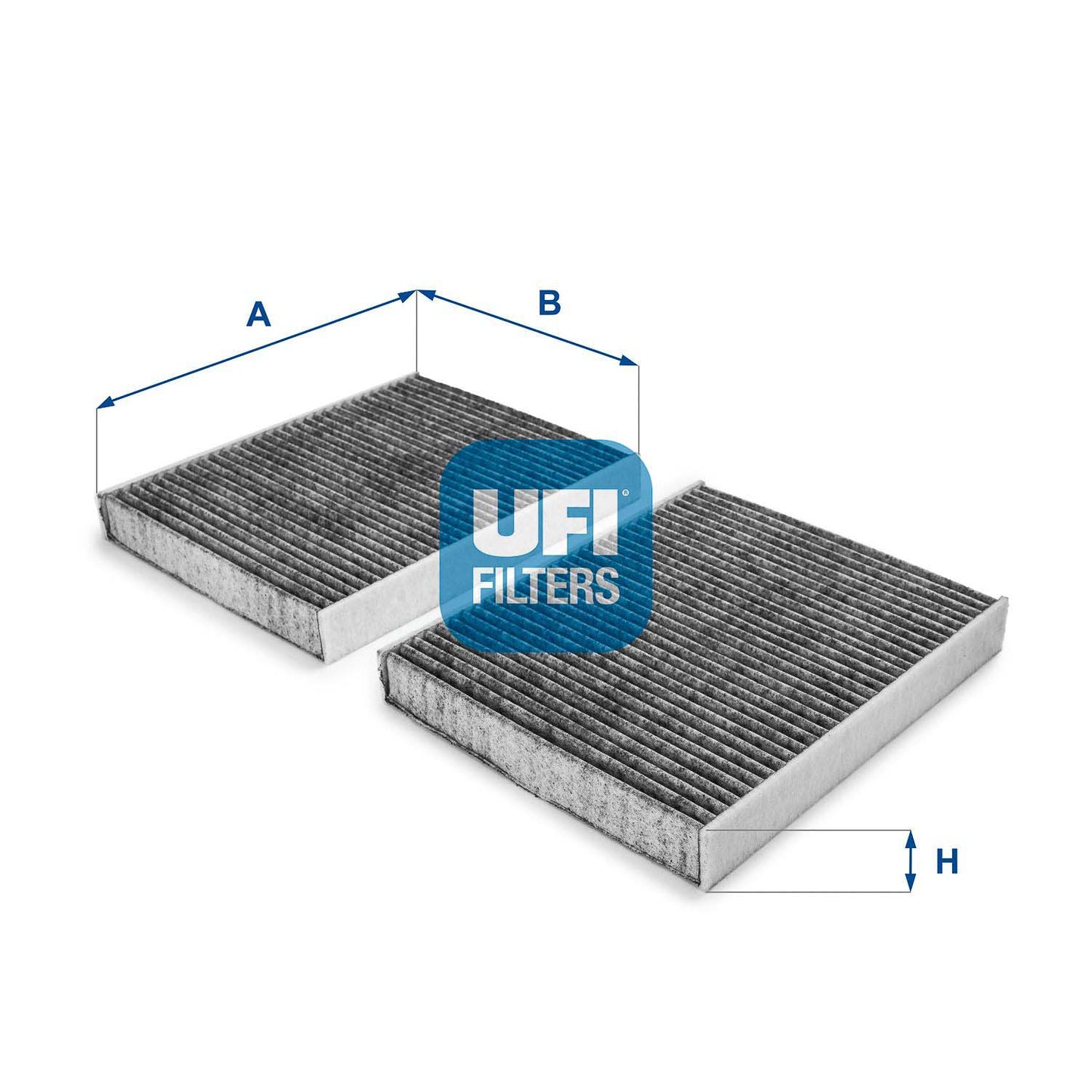 UFI 54.231.00 Pollen Filter