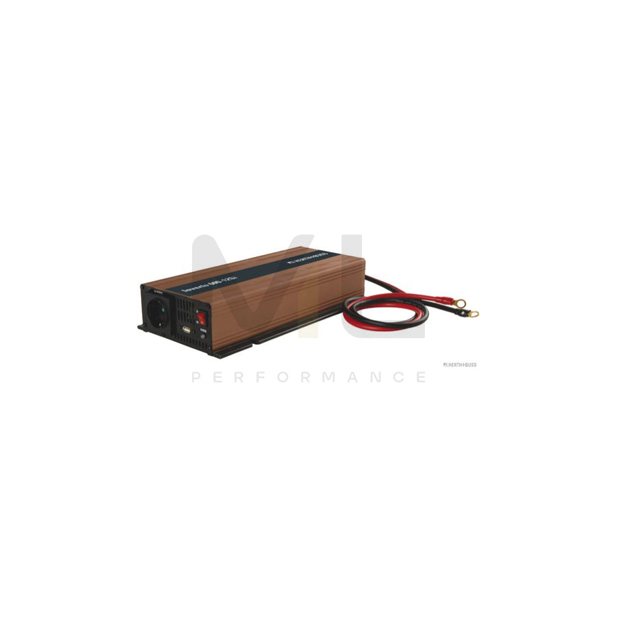 HERTH+BUSS ELPARTS 76300600 Inverter with electric safety socket | ML Performance Car Parts