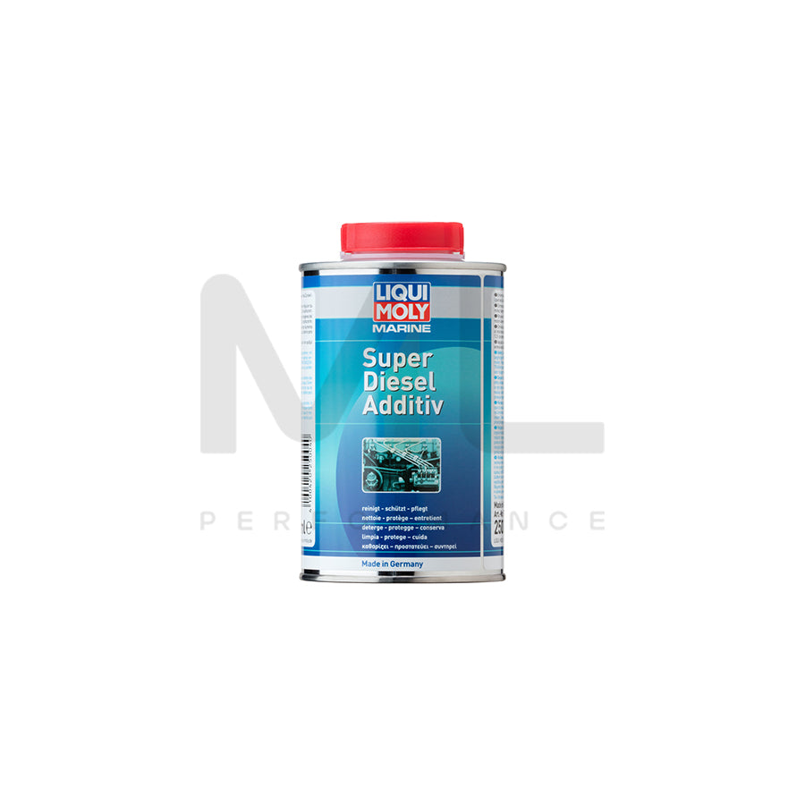 Liqui Moly Marine Super Diesel Additive 500ml