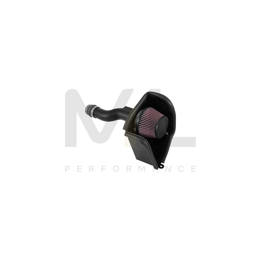 K&N 63-3516 Performance Air Intake System | ML Car Parts UK | ML Performance