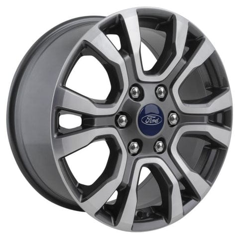 GENUINE FORD 35140839 RANGER SET OF 4 ALLOY WHEELS 02/2019 | ML Performance UK