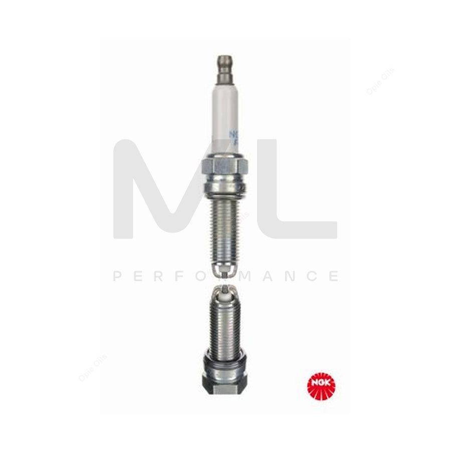 NGK LKR8A (5214) - Standard Spark Plug / Sparkplug - Extended Projection | ML Car Parts UK | ML Performance