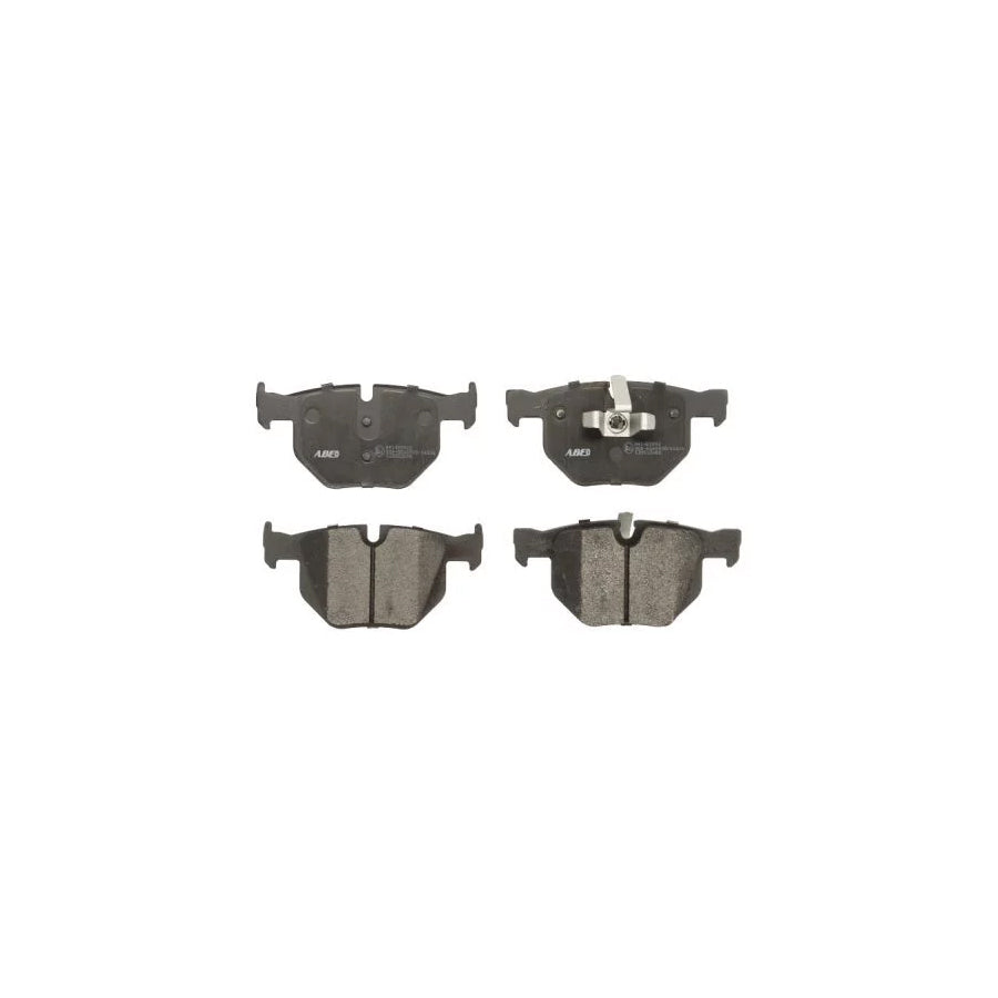 ABE C2B012ABE Brake Pad Set