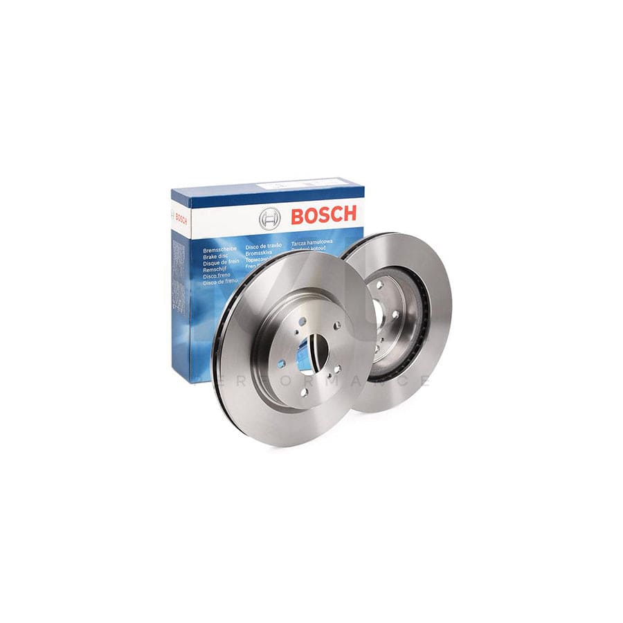 BOSCH 0 986 479 559 Brake Disc for SUZUKI Grand Vitara II Off-Road (JT, TE, TD) Vented, Oiled | ML Performance Car Parts