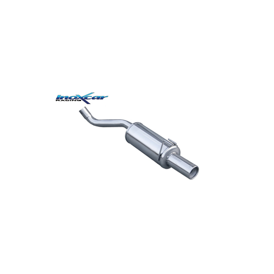 InoXcar AL145.03.80 Alfa Romeo 145 Rear Silencer | ML Performance UK Car Parts