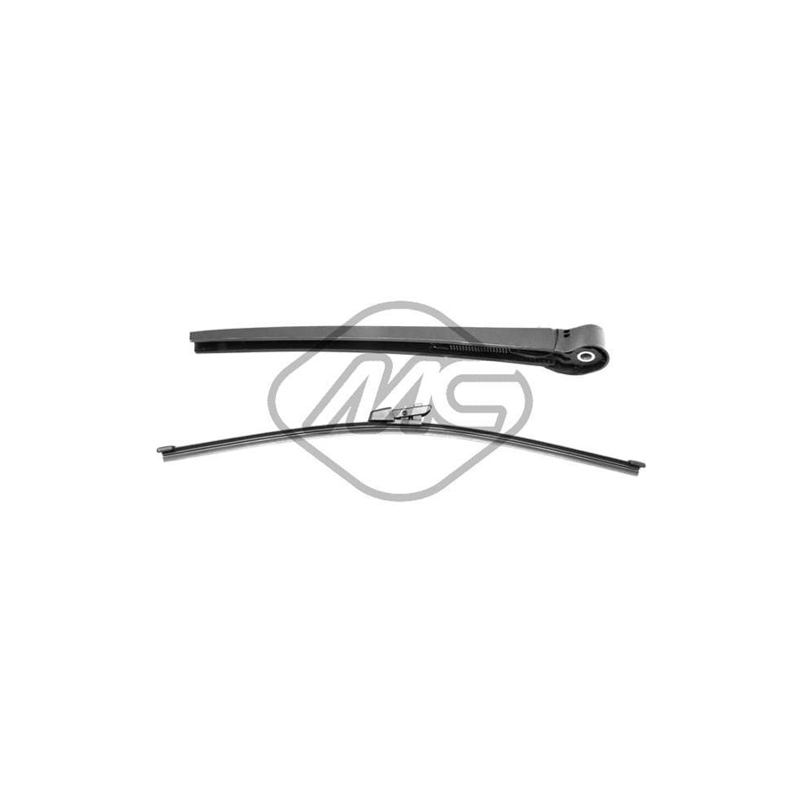 Metalcaucho 68423 Wiper Blade | ML Performance UK Car Parts