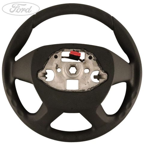 GENUINE FORD 1810825 TRANSIT CUSTOM CONNECT STEERING WHEEL LESS SPEED & LANE | ML Performance UK