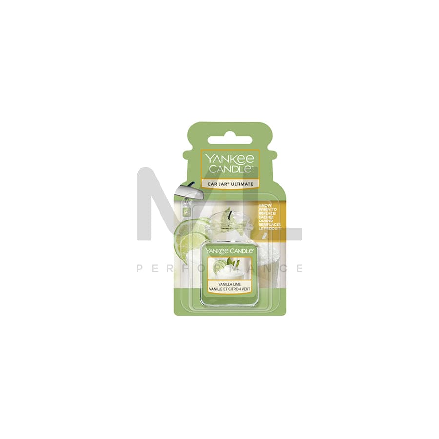 Yankee Candle Vanilla Lime | ML Performance UK Car Parts