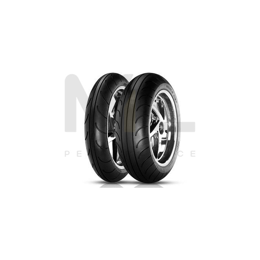 Pirelli DIABLO Wet 120/70 R17 Motorcycle Summer Tyre | ML Performance UK Car Parts