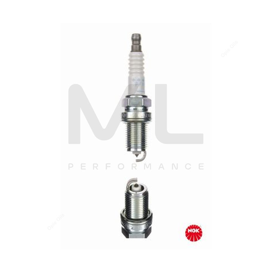 NGK PFR5J-11 (4642) - Standard Spark Plug / Sparkplug - Dual Platinum Electrodes | ML Car Parts UK | ML Performance