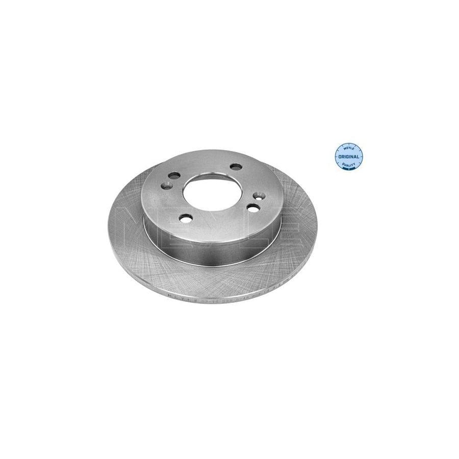 Meyle 37-15 523 0046 Brake Disc For Hyundai I10