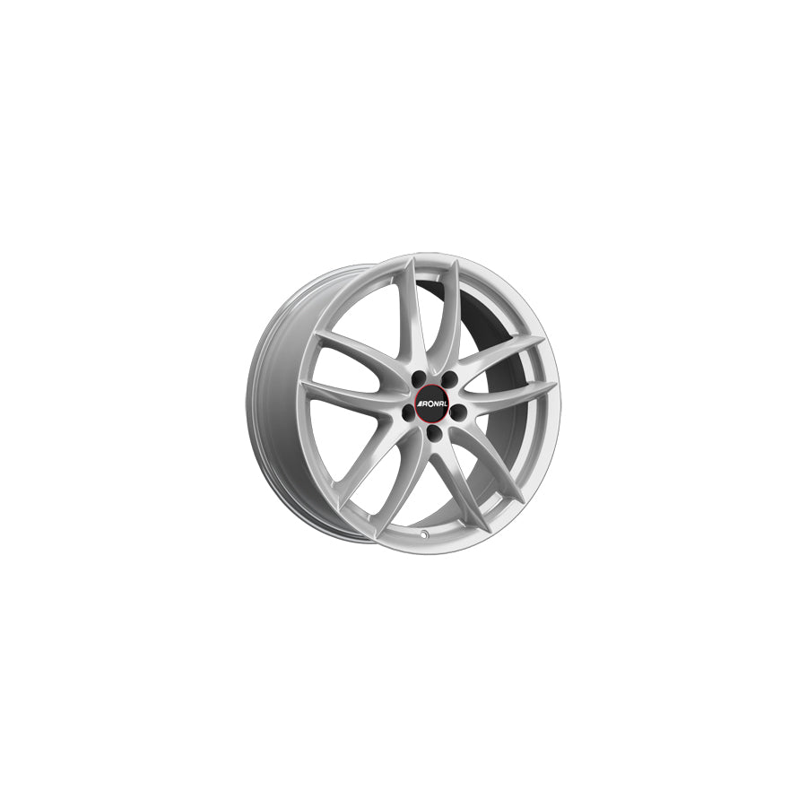 Ronal R46 7x16 ET40 46R6705.08X/710 Silver Wheel | ML Performance UK Car Parts