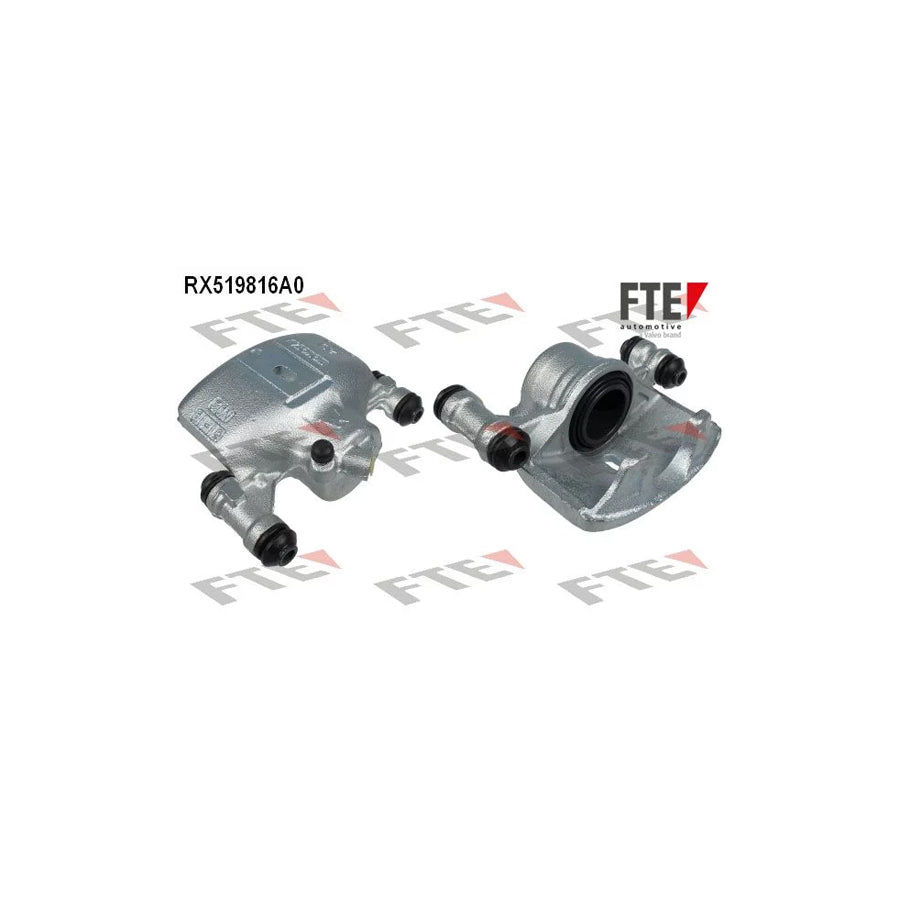 Fte RX519816A0 Brake Caliper For Toyota Corolla | ML Performance UK Car Parts