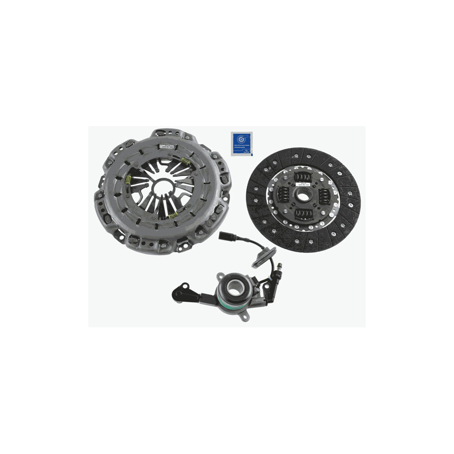 Sachs Xtend Kit Plus Csc 3000 990 169 Clutch Kit Suitable For Mercedes-Benz E-Class T-Modell (S211)