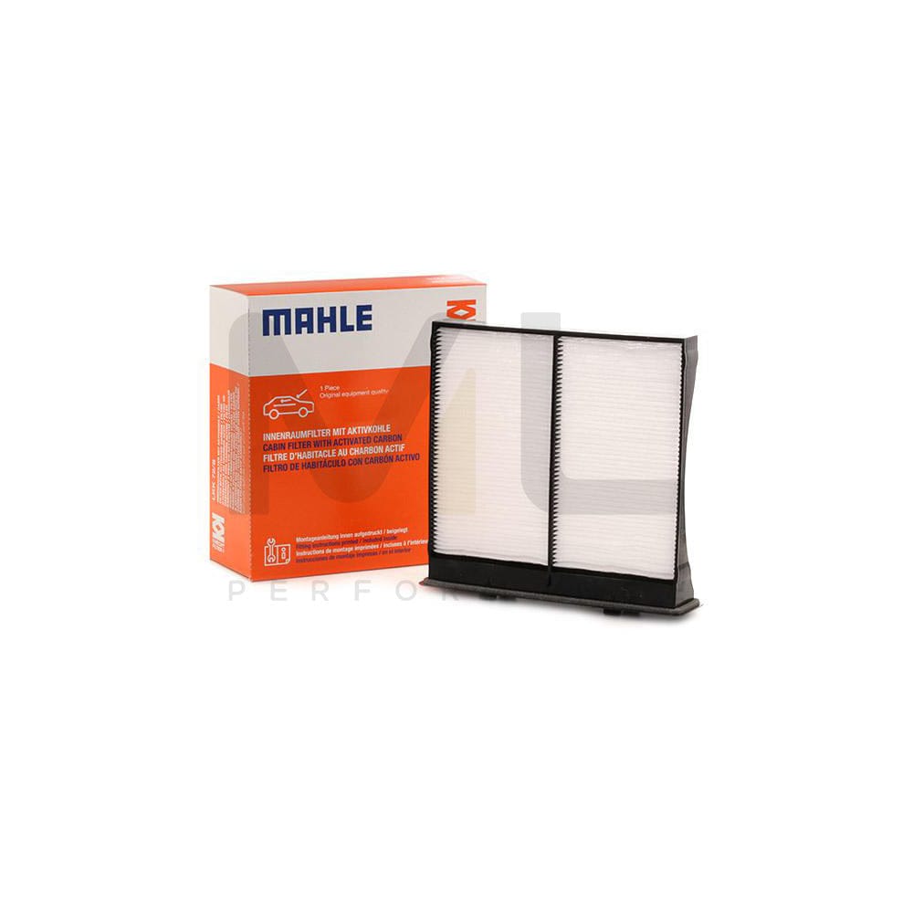 MAHLE ORIGINAL LA 461 Pollen filter Particulate Filter | ML Performance Car Parts