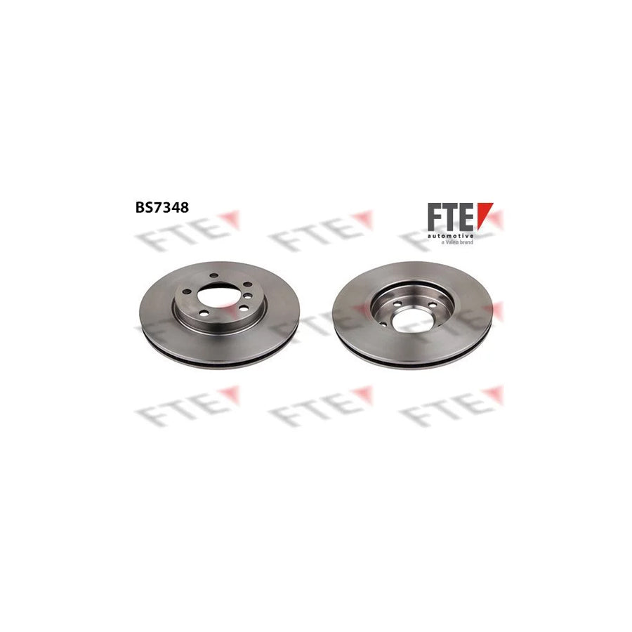 Fte BS7348 Brake Disc | ML Performance UK Car Parts