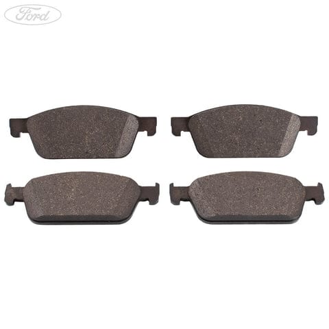 GENUINE FORD 2039733 FOCUS ST KUGA TRANSIT CONNECT MOTORCRAFT FRONT BRAKE PADS | ML Performance UK