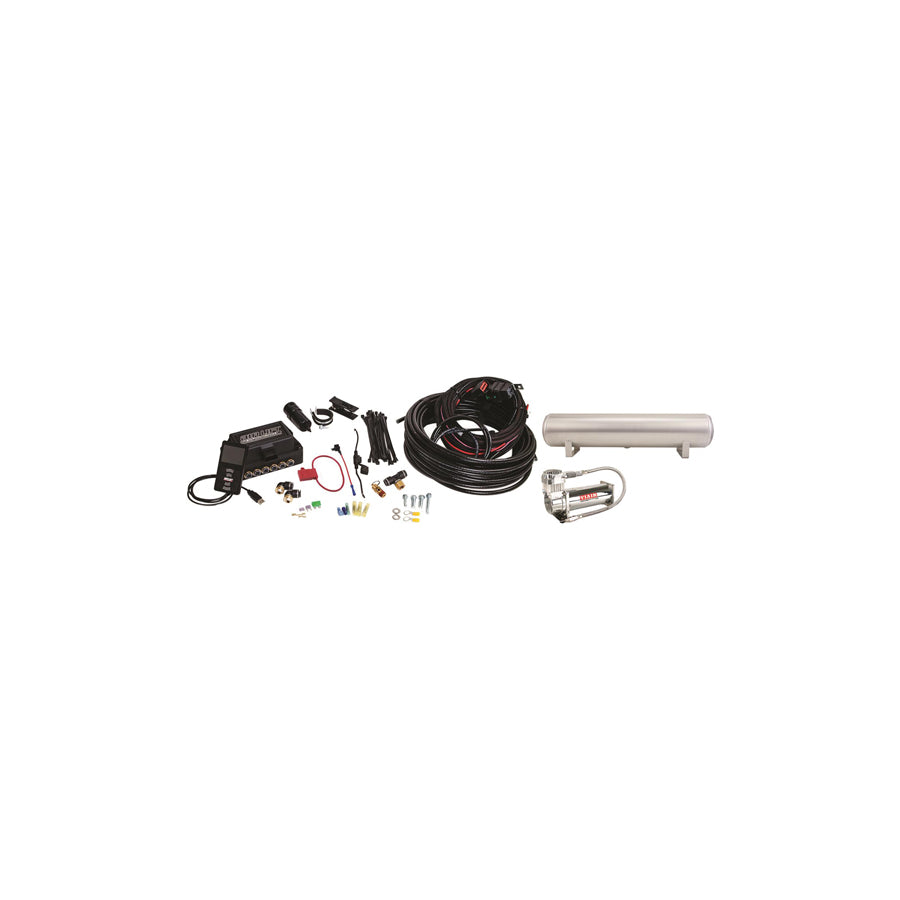 Air Lift Performance 78896 Sleeve Bag With Medium Shock And Trunion To Eye End Treatments