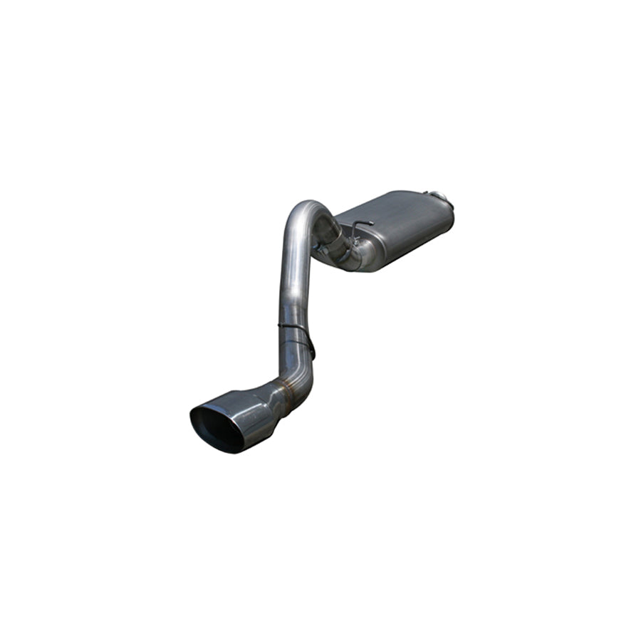  aFe 49-46205 Cat-Back Exhaust System Jeep Wrangler (TJ) 00-06 L6-4.0L  | ML Performance UK Car Parts