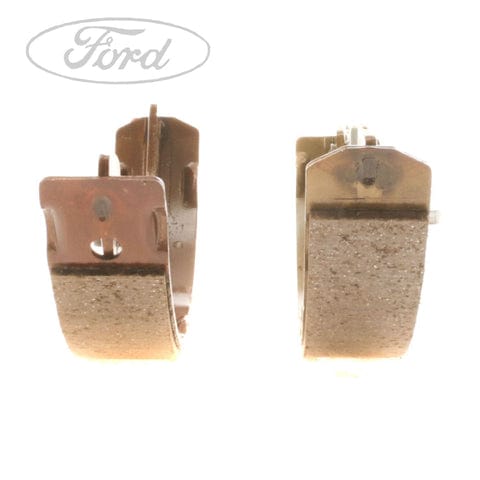 GENUINE FORD 1802623 REAR BRAKE SHOE KIT | ML Performance UK