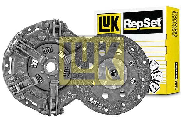 LuK Br 0222 623 3106 09 Clutch Kit