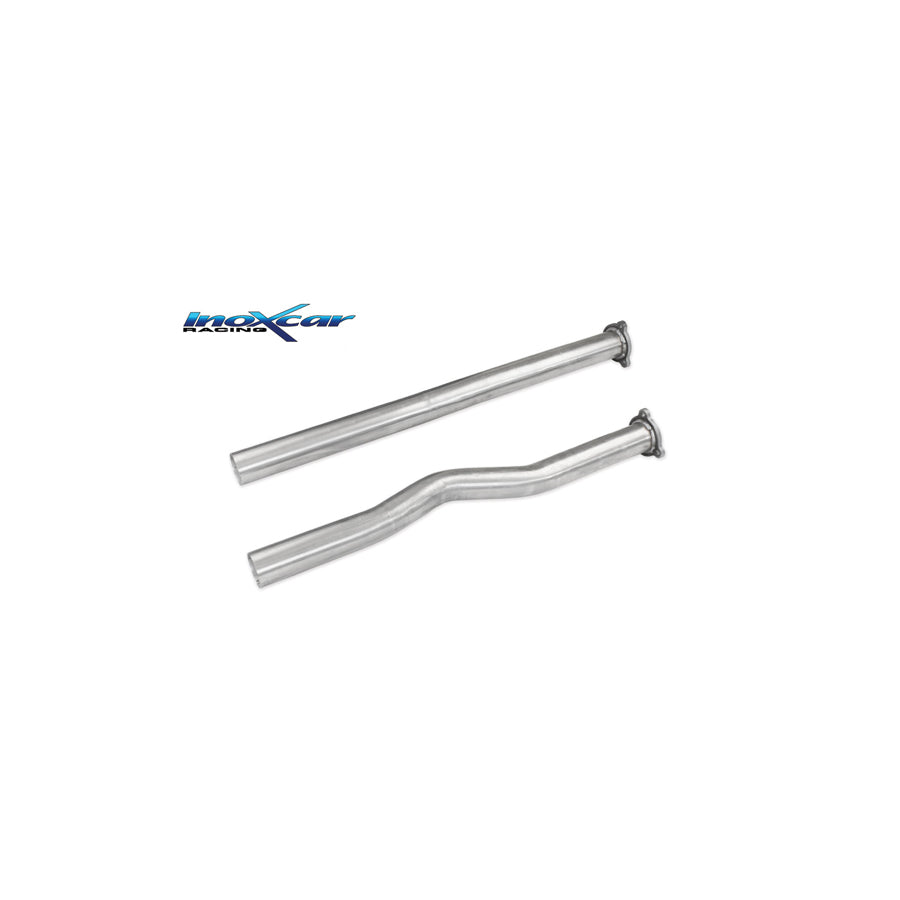 InoXcar AFTT Audi TT (8J) Catalyst Replacement Pipe | ML Performance UK Car Parts