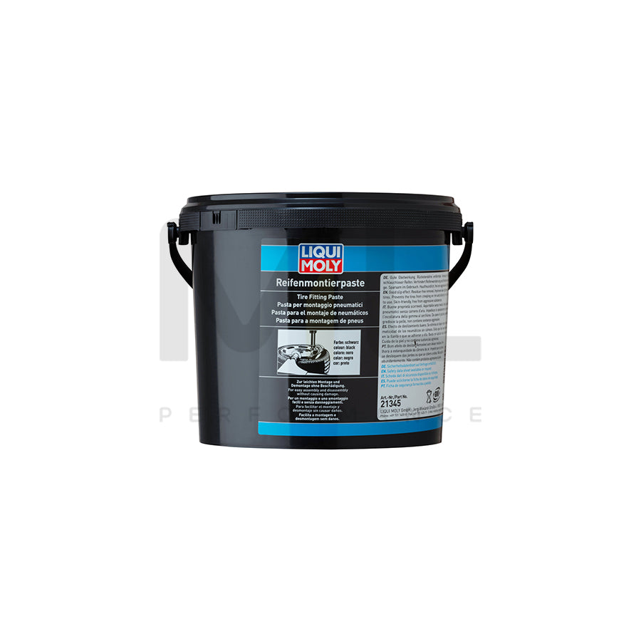 Liqui Moly Tire Fitting Paste Black 5kg