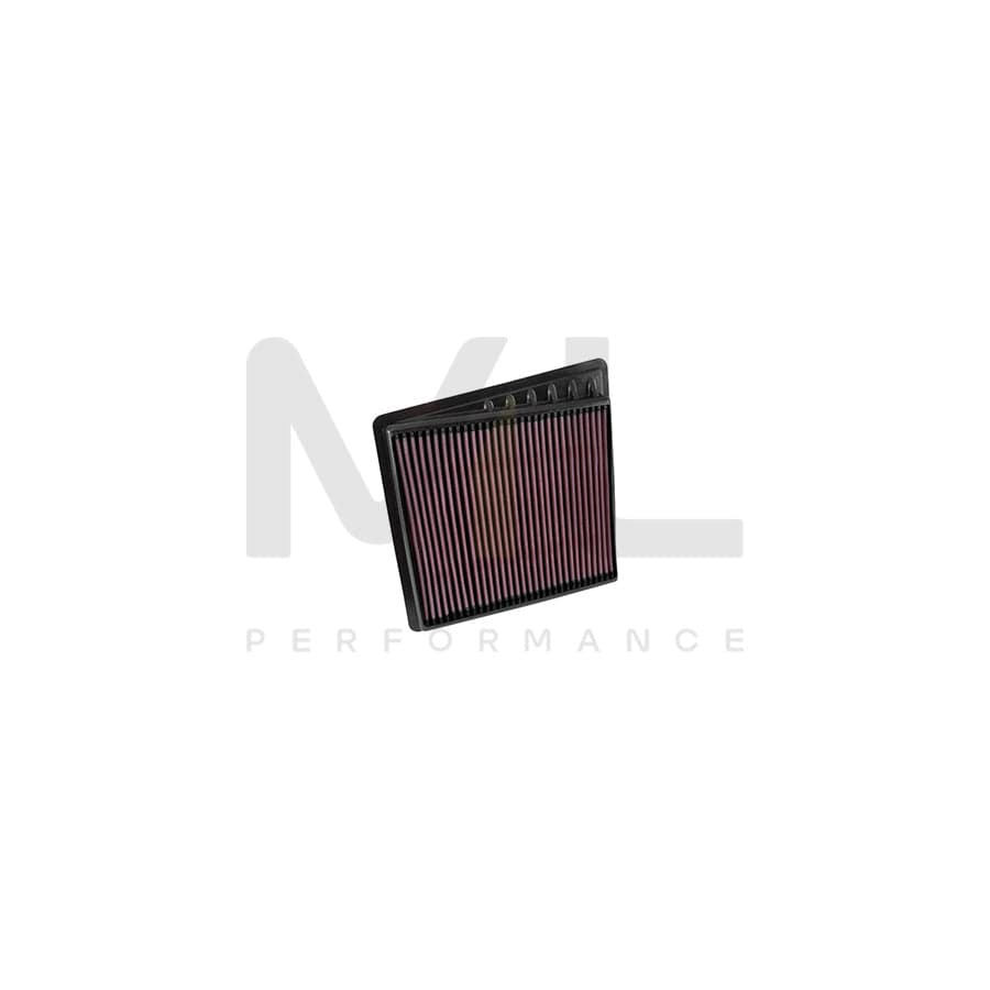 K&N 33-5058 Replacement Air Filter | ML Car Parts UK | ML Performance