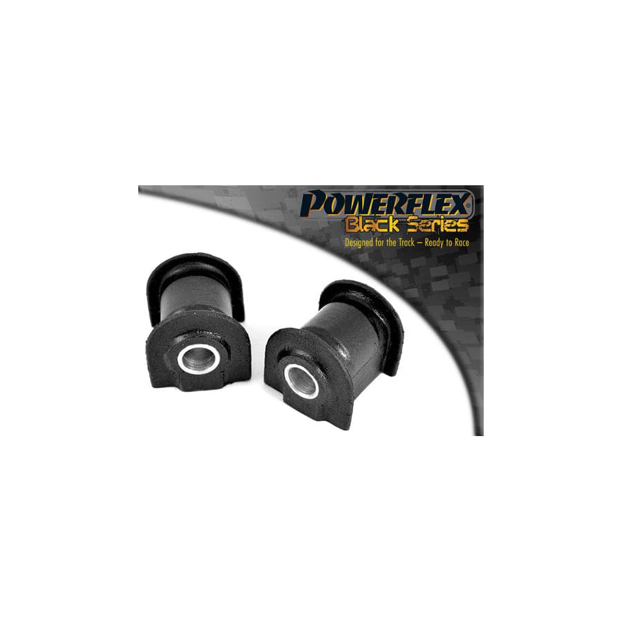 Powerflex PFF12-102BLK Citroen AX Front Wishbone Rear Bush | ML Performance UK Car Parts