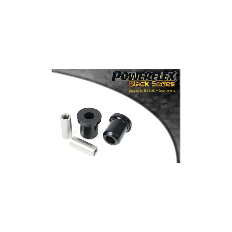 Powerflex PFF12-101BLK Peugeot Citroen Front Wishbone Front Bush (Inc. Peugeot 106 GTi/Rallye & Saxo) | ML Performance UK Car Parts