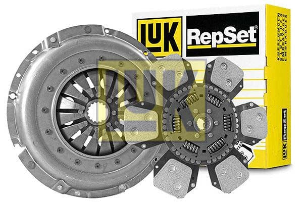 LuK 633 2404 39 Clutch Kit