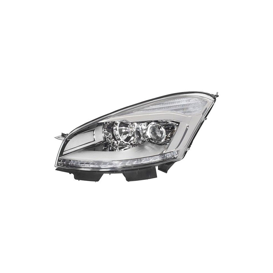 Hella 1ZS 009 237-221 Headlight For Citro????n C4