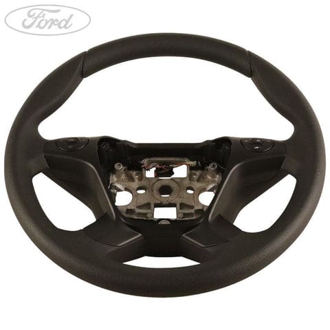 GENUINE FORD 1810825 TRANSIT CUSTOM CONNECT STEERING WHEEL LESS SPEED & LANE | ML Performance UK