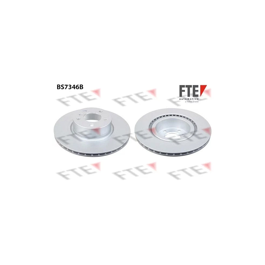 Fte BS7346B Brake Disc | ML Performance UK Car Parts