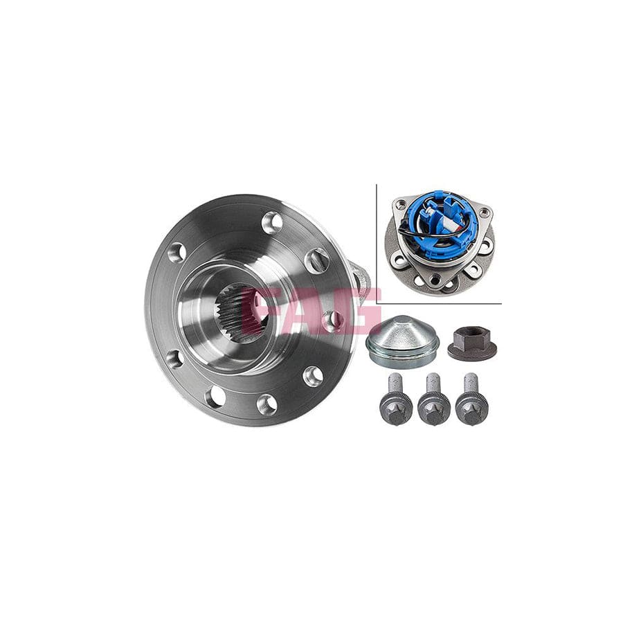 FAG 713 6442 70 Wheel Bearing Kit